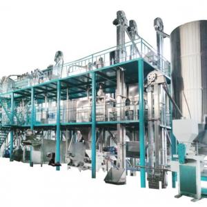 30T Corn flour equipment 