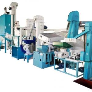 5-10T millet Mill Machine 