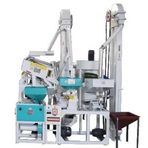 300-500kg millet Mill Machine