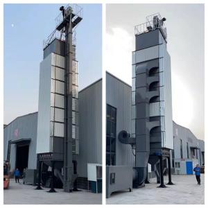 100T Continuous drying tower