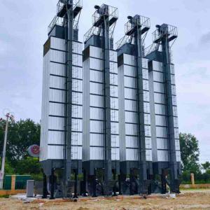 120T Continuous drying tower