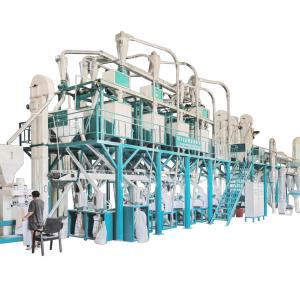 15-20T Flour equipment