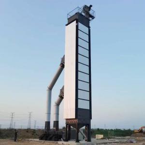 200 T continuous drying tower