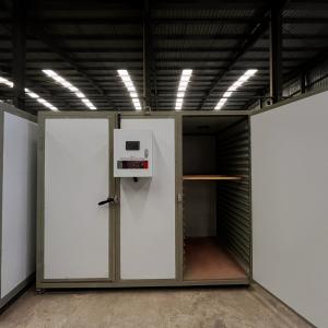 Intelligent drying room