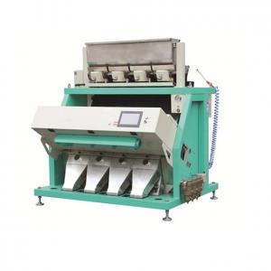 Grain color sorter