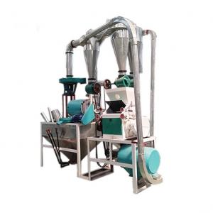 Automatic feeding mill 