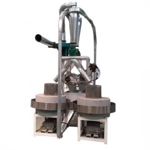 Stone mill single machine