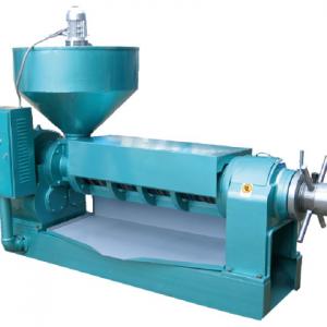 series screw oil press -168