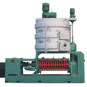 series screw oil press